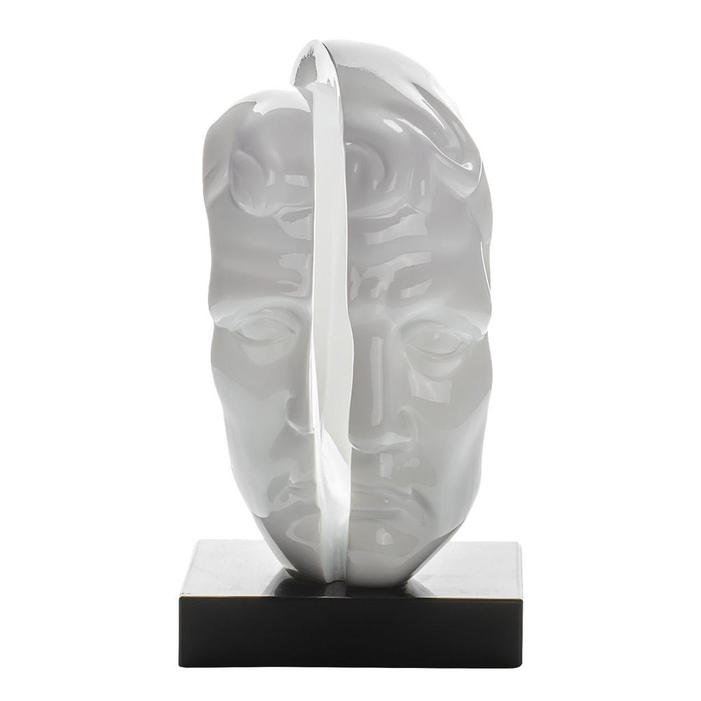 Статуэтка "Лицо мужчины"