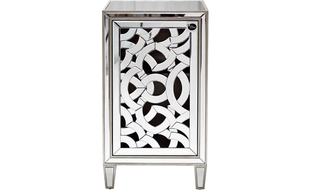 Тумба зеркальная