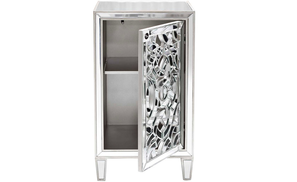 Тумба зеркальная