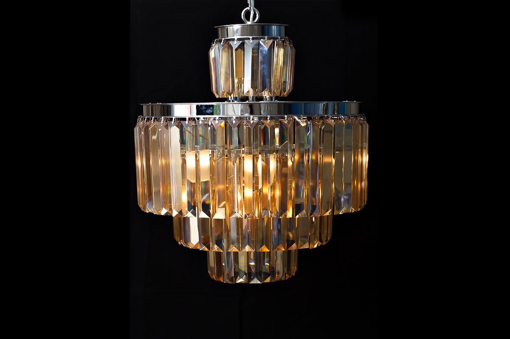 Подвесная люстра