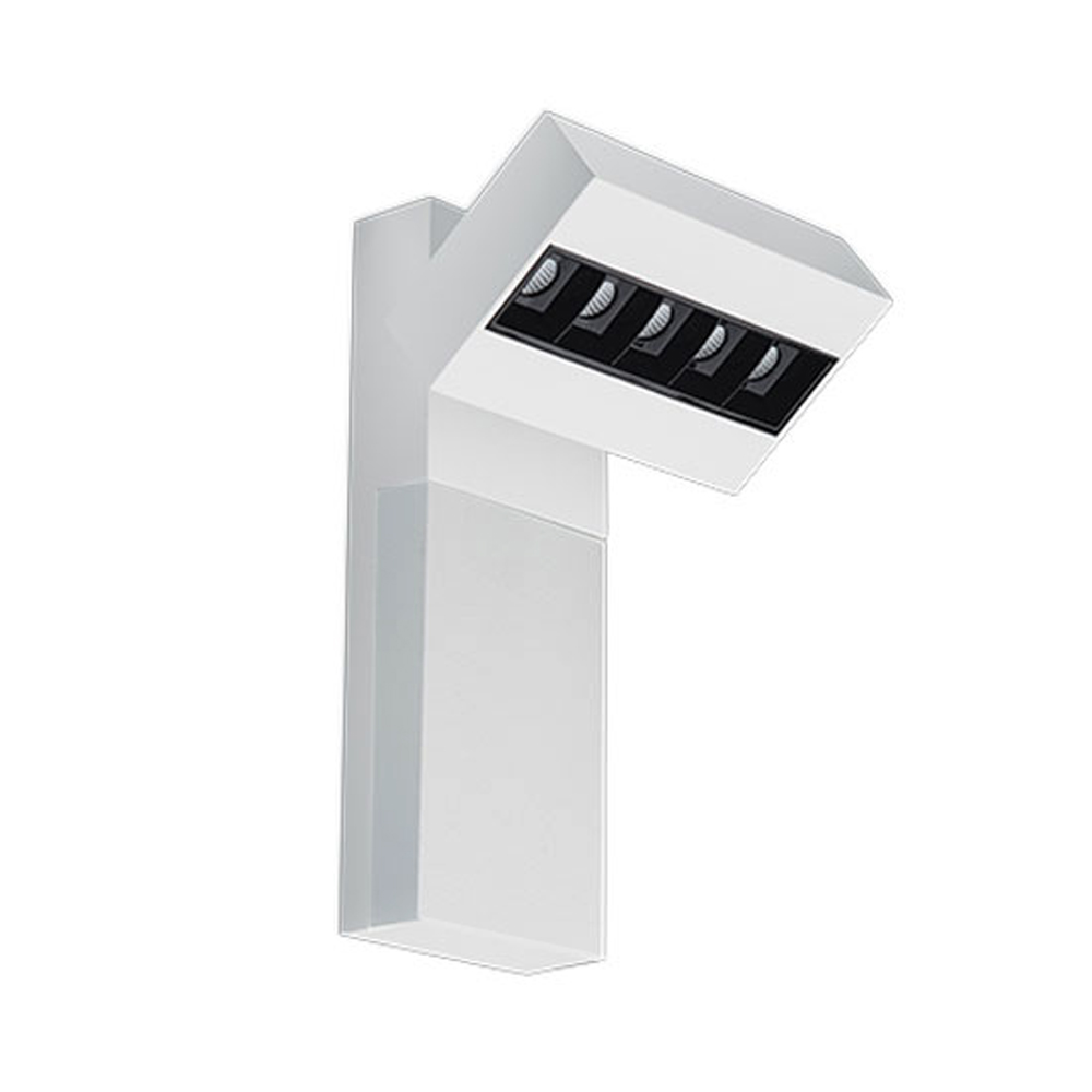 Focus cold white/alu/black