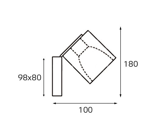 MRC 0821W-1 Clear