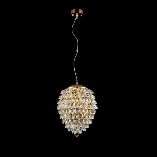 Charme Gold/Transparent