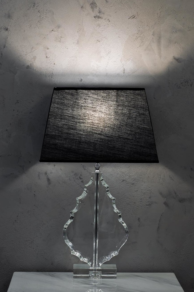 Лампа настольная