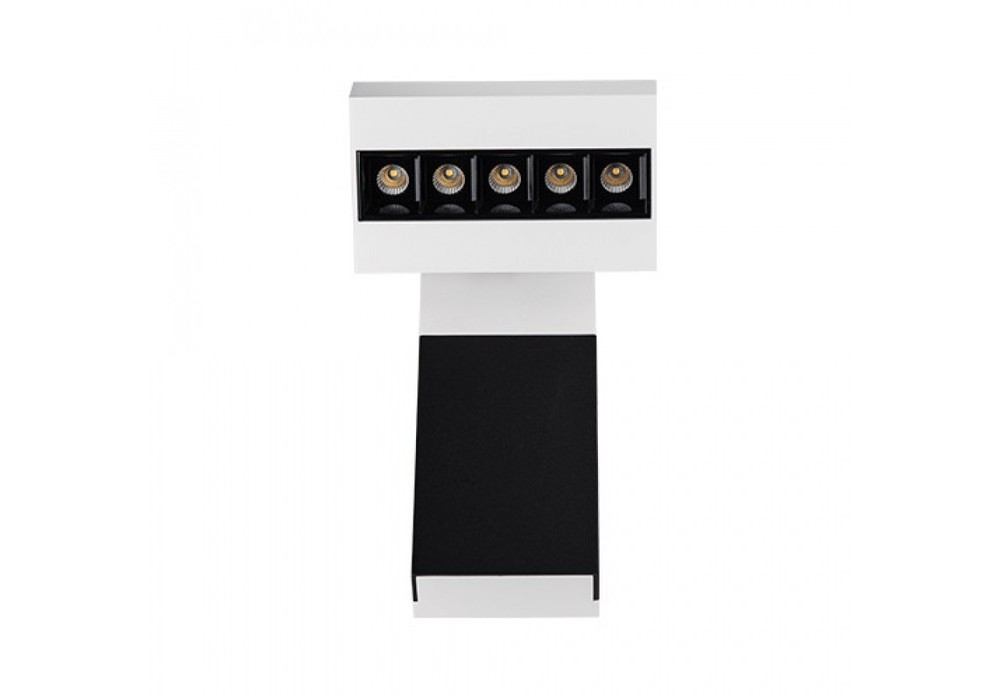 Focus cold white/black/black