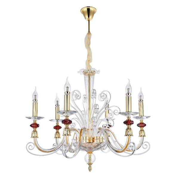 Catarina Gold/Transparent-Cognac