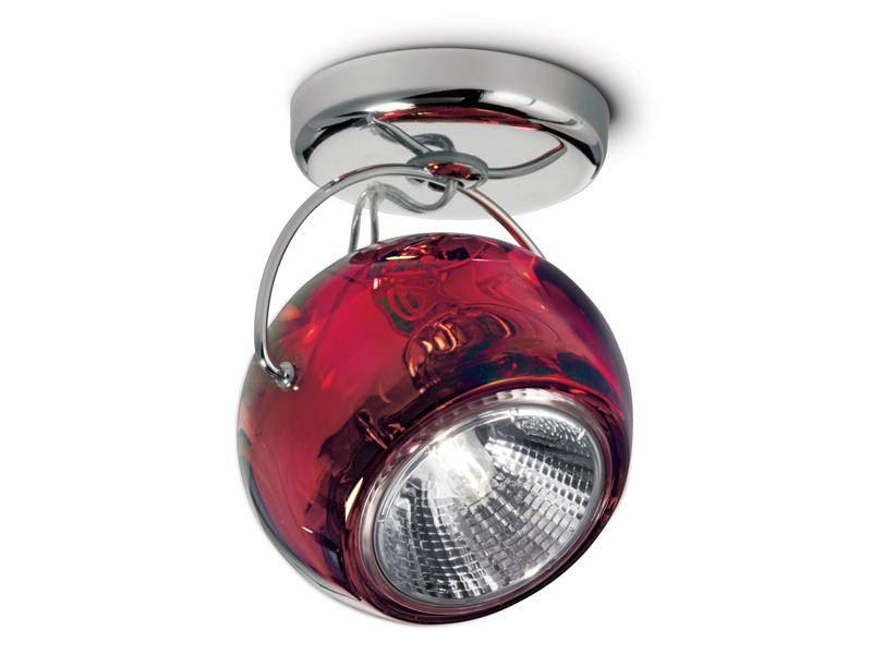 D57 G1300 Красное стекло