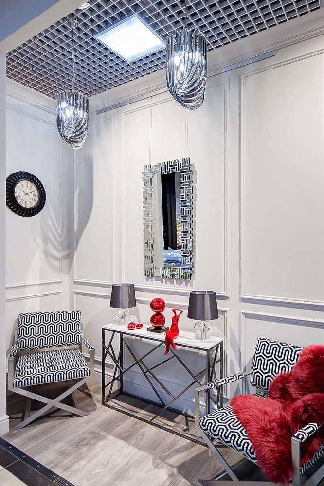 Лампа настольная