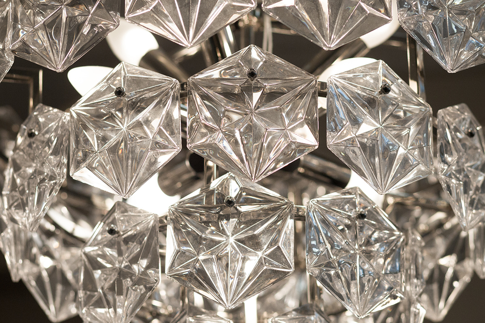 Подвесная люстра