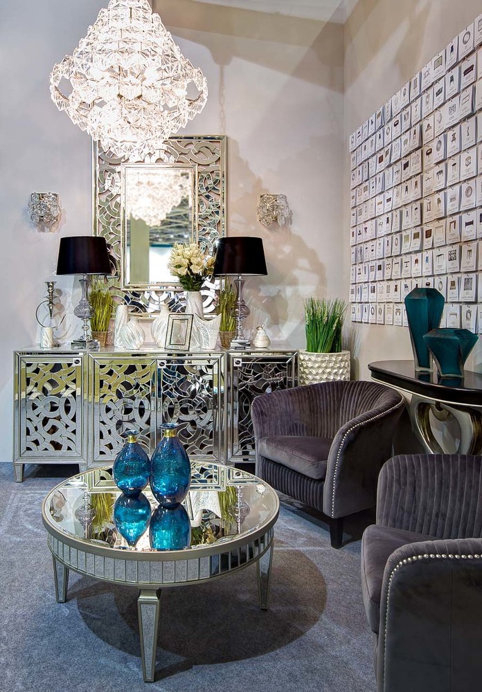 Подвесная люстра