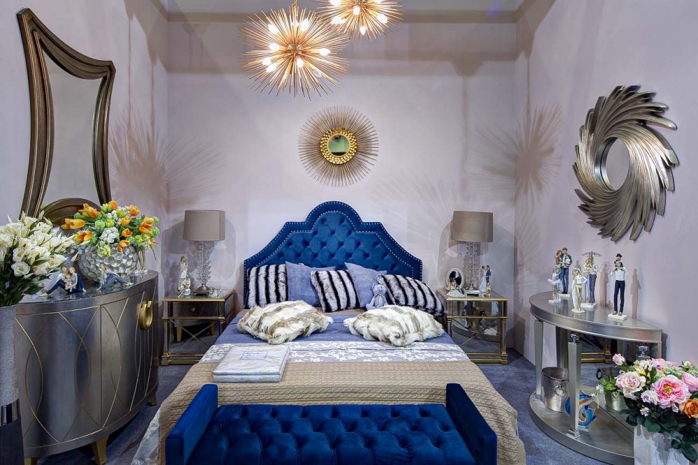 Подвесная люстра