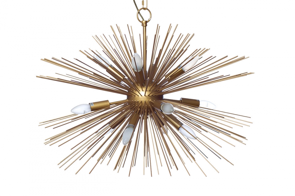 Подвесная люстра