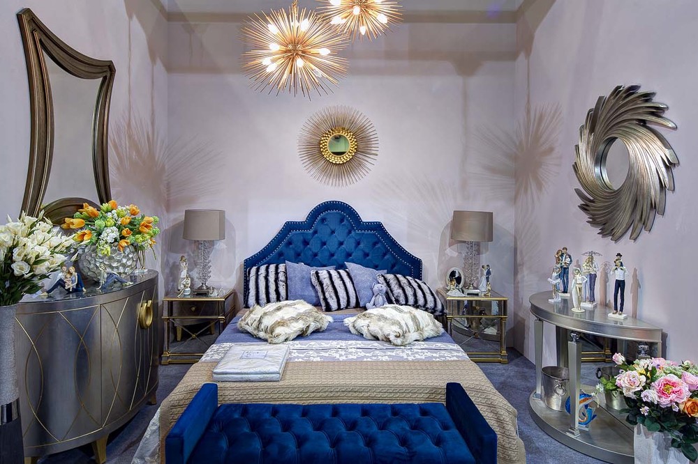 Подвесная люстра