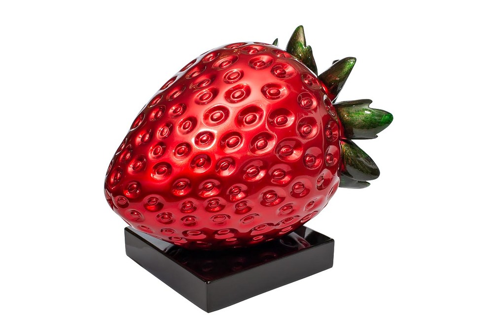 Статуэтка "Клубника"