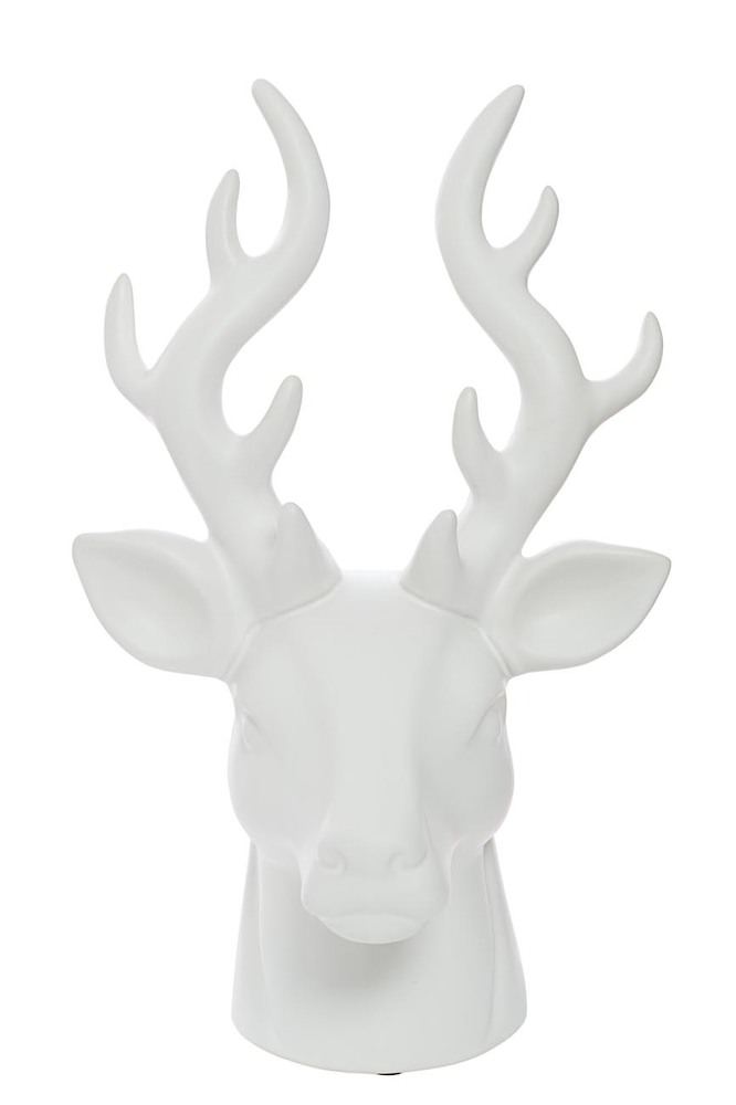 Статуэтка "Голова оленя"