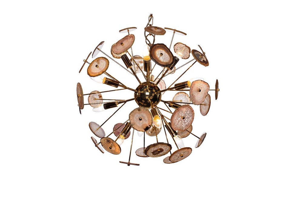 Подвесная люстра