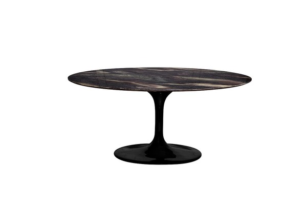 Стол обеденный овальный