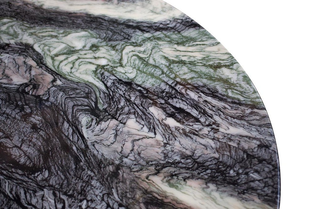 Стол обеденный овальный