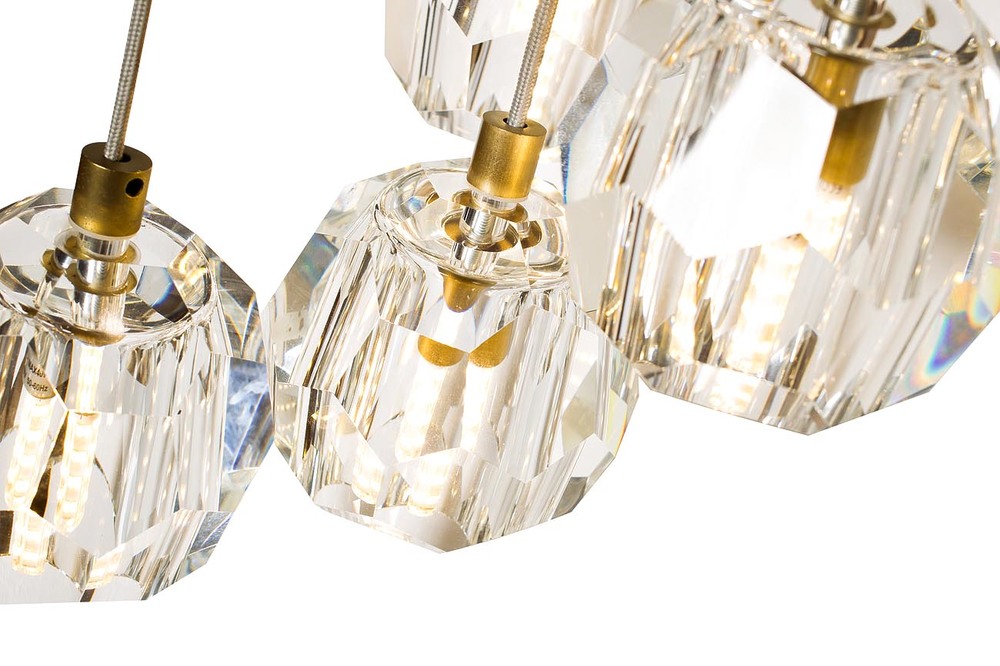 Подвесная люстра